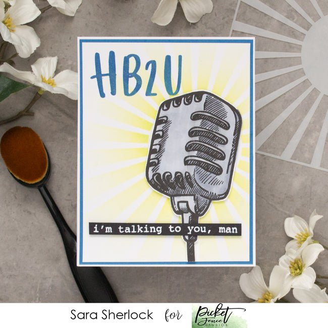 Do Good and Ink Blend - Picket Fence Studios