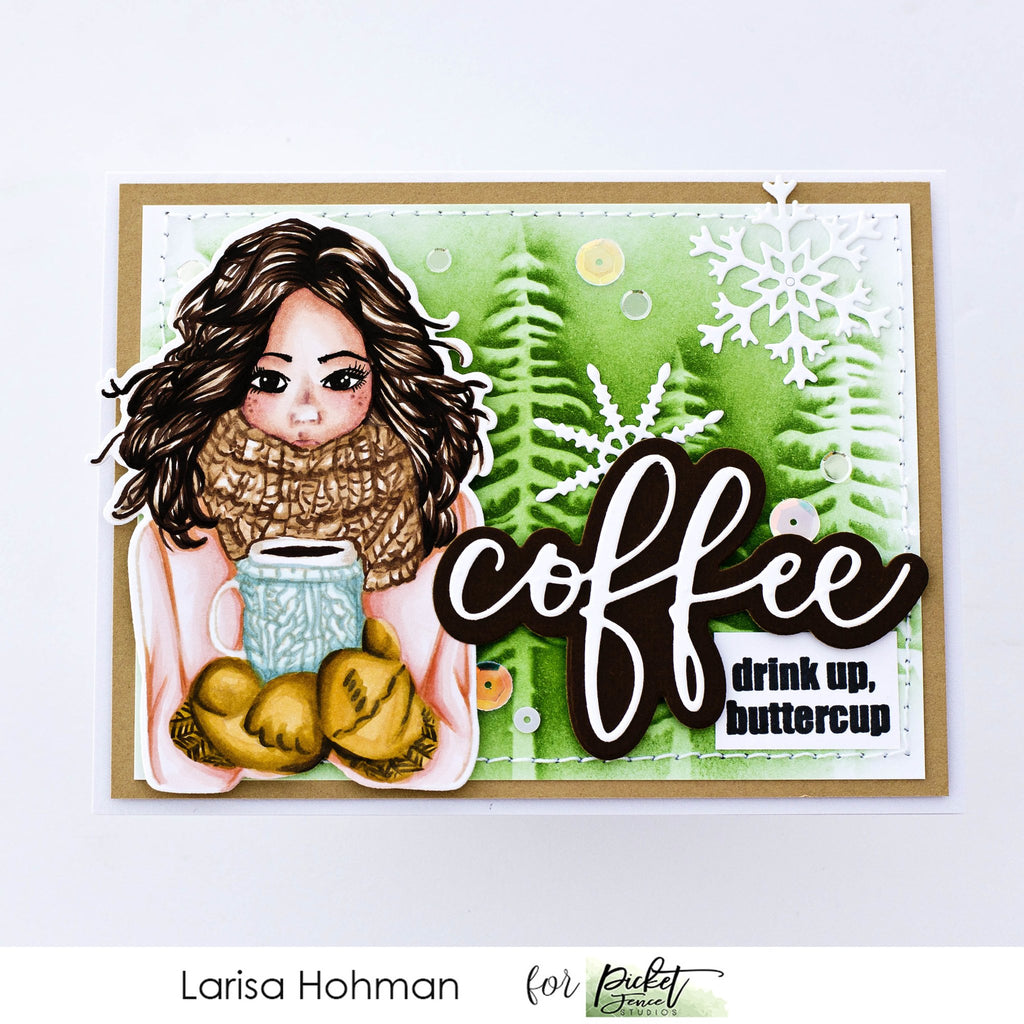 Drink Up: Coffee with Larisa