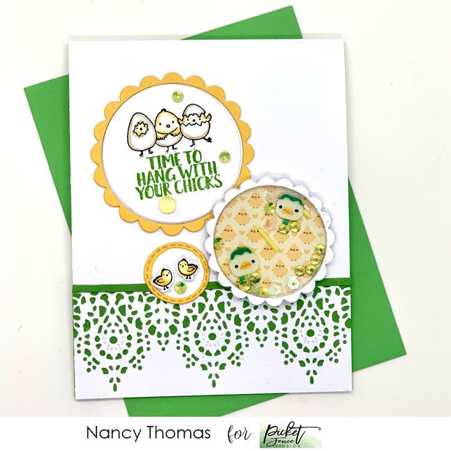 Eastertime - Picket Fence Studios