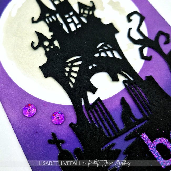 Enter, if you dare - Picket Fence Studios