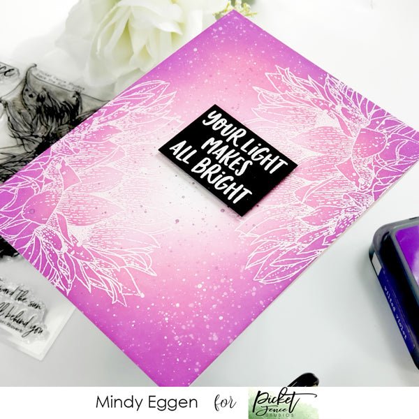 Face The Sun with Mindy Eggen - Picket Fence Studios