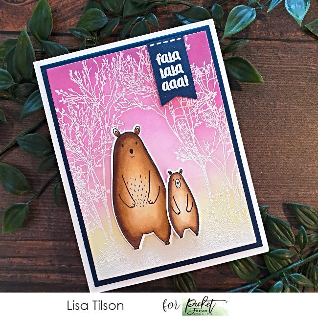 FaLaLaLaaaa! - Picket Fence Studios