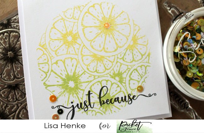 Fruitylicious Fun - Picket Fence Studios