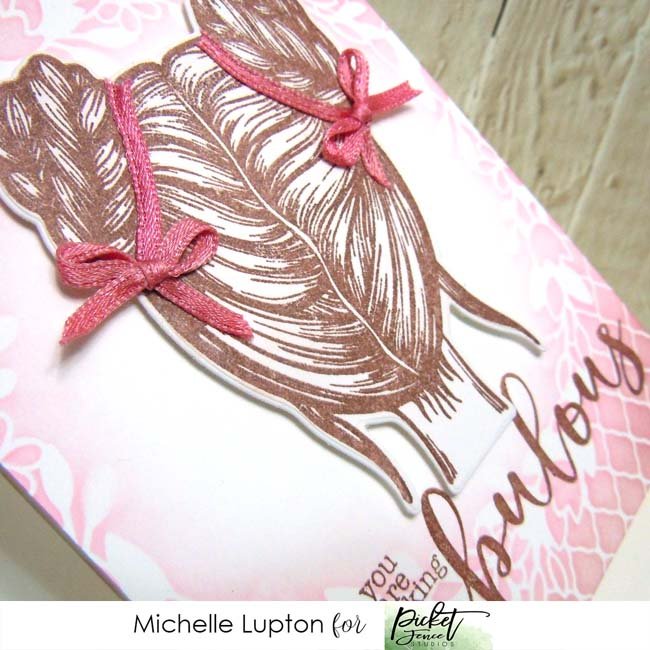 German Braids with ribbons - Picket Fence Studios