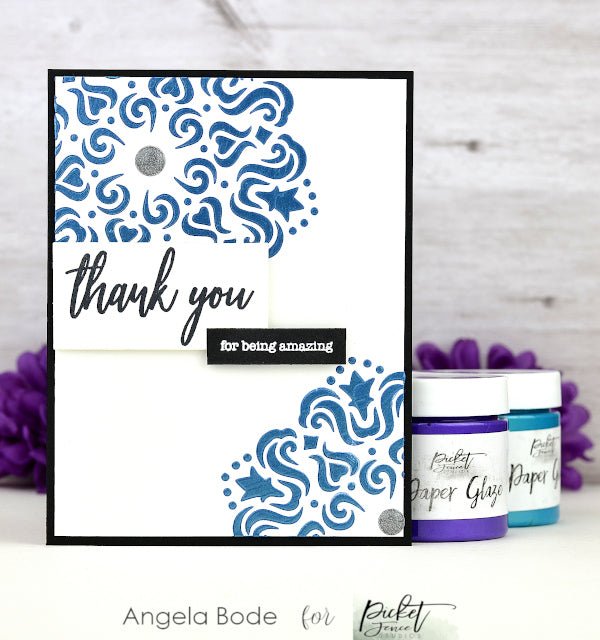 Getting Glazy! - Picket Fence Studios