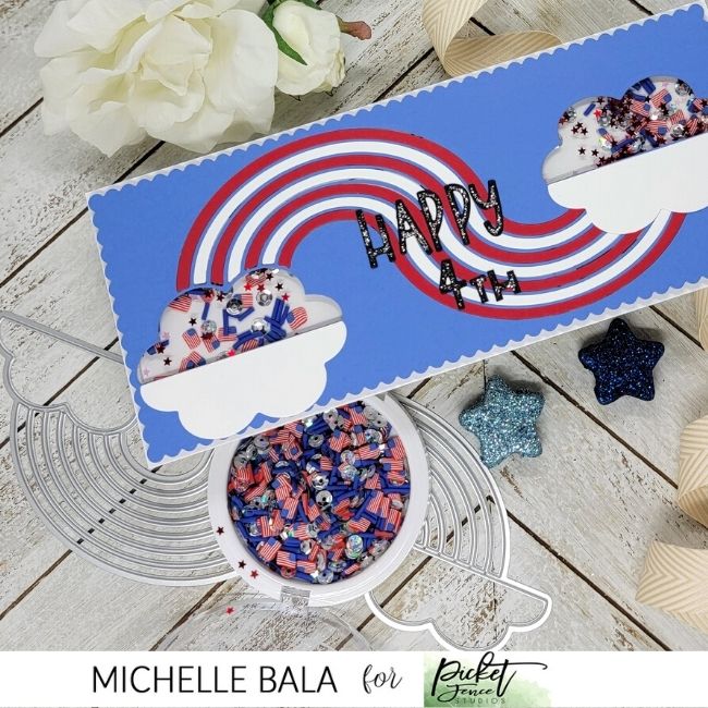 Happy 4th of July - Picket Fence Studios