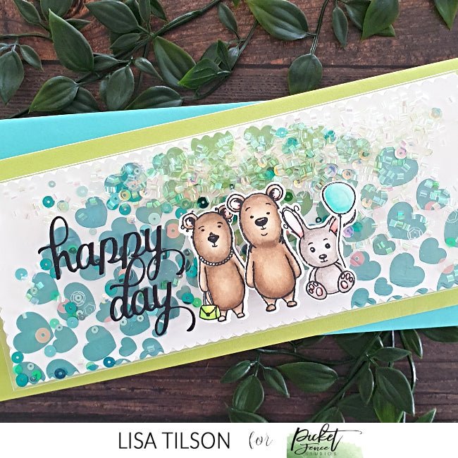 Happy Day - Picket Fence Studios