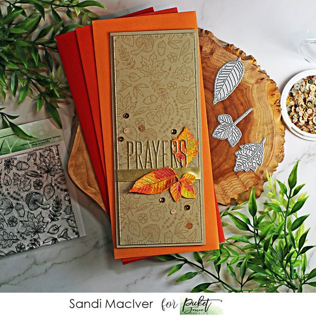 Happy Fall Y'all - Picket Fence Studios