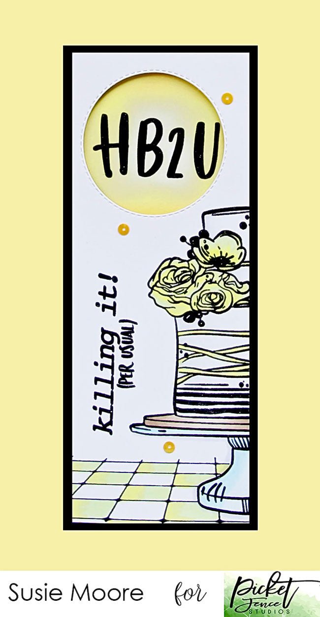 HB2U with Susie Moore - Picket Fence Studios