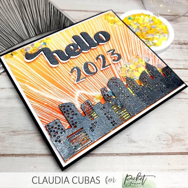 Hello 2023!!! - Picket Fence Studios