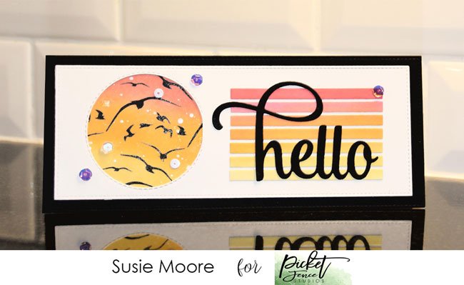 Hello with Susie Moore - Picket Fence Studios