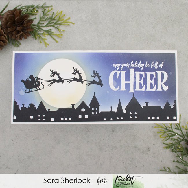 Holiday Full of Cheer - Picket Fence Studios