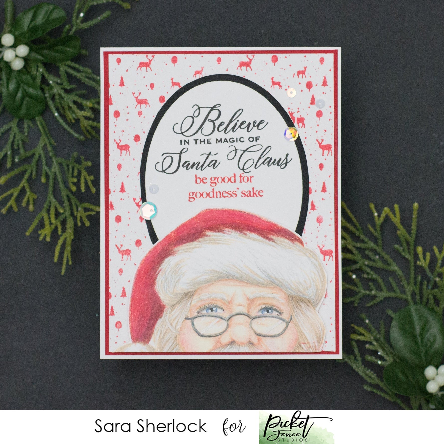 Holly Jolly July Release! - Picket Fence Studios