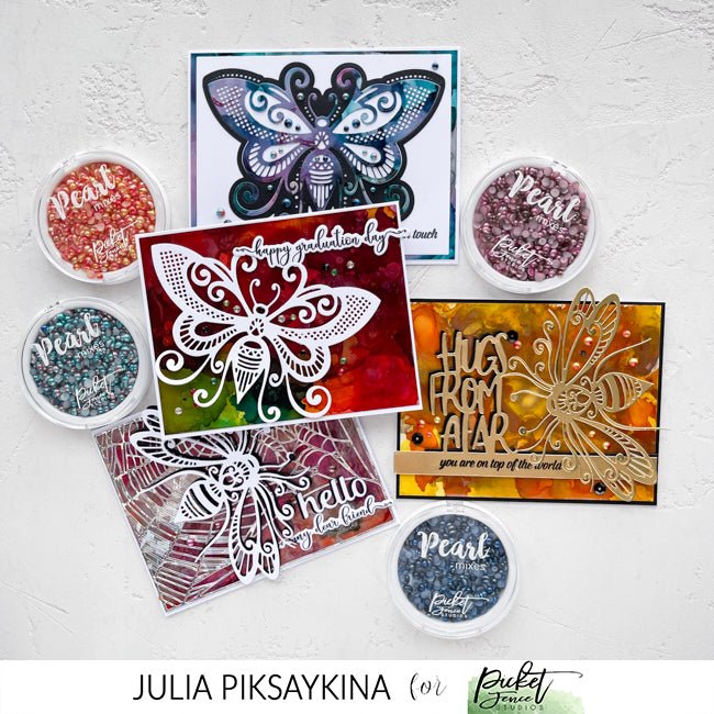 Hugs from Afar with Julia - Picket Fence Studios