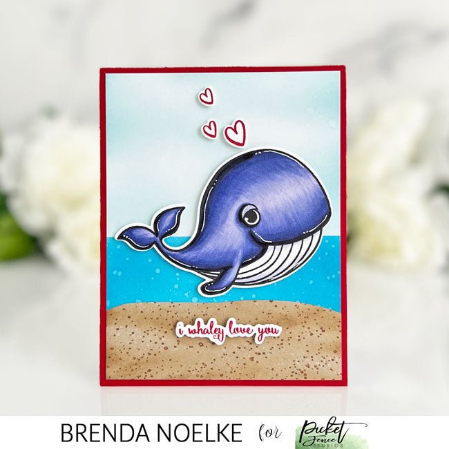 I Whaley Love You - Picket Fence Studios