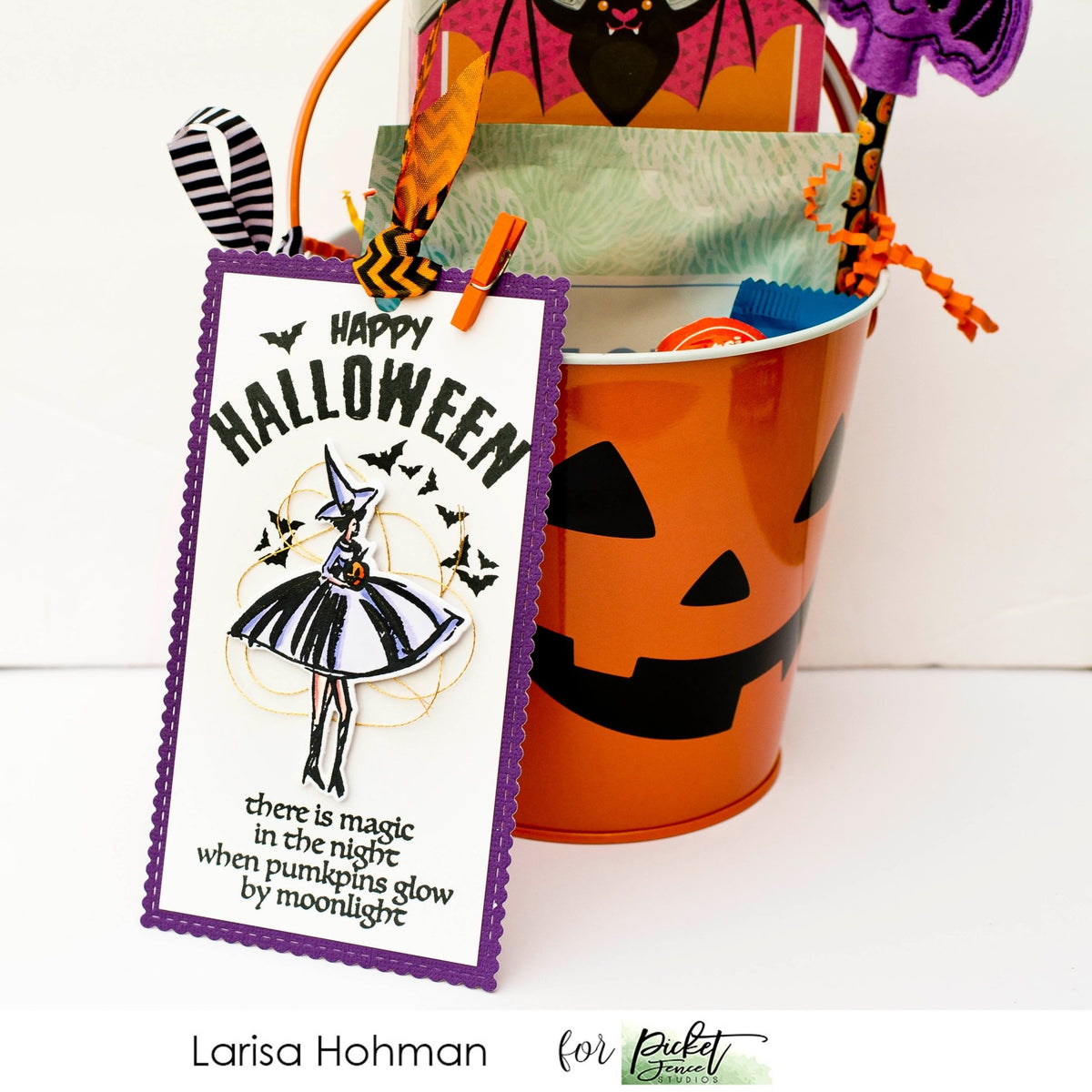 If You've Got It, Haunt It Tag – Picket Fence Studios