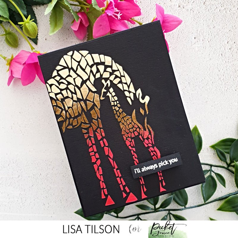 I'll Always Pick You - Picket Fence Studios