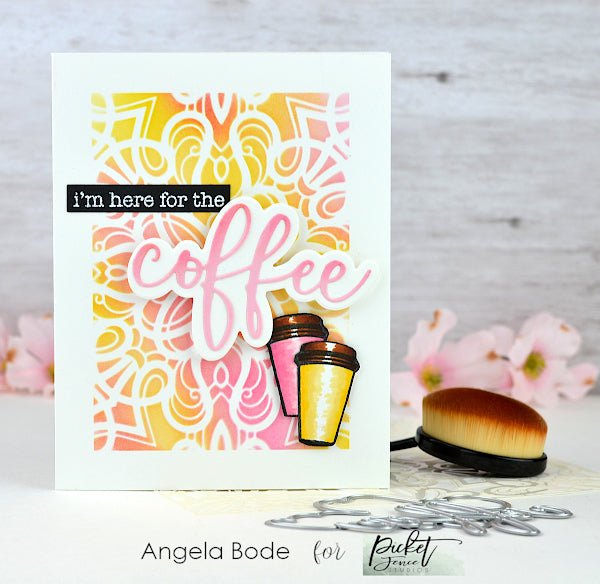 I'm Here For the New Release! - Picket Fence Studios