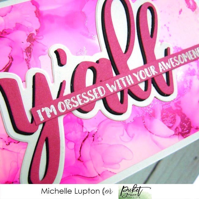 I'm obsessed, y'all - Picket Fence Studios