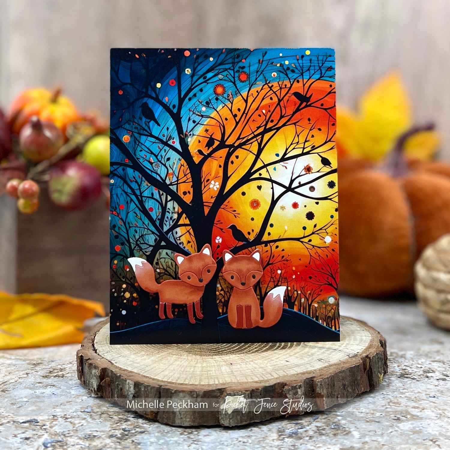 Guest Designer Spotlight: Michelle Peckham!