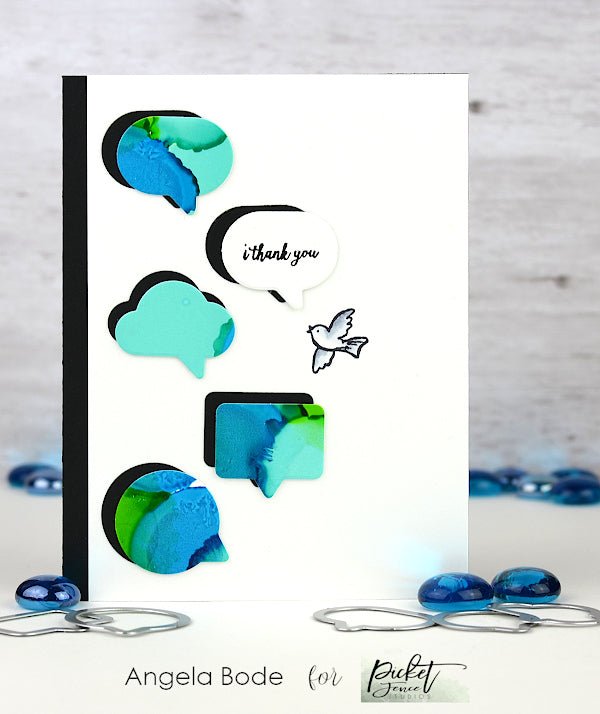 In My Thoughts - Picket Fence Studios