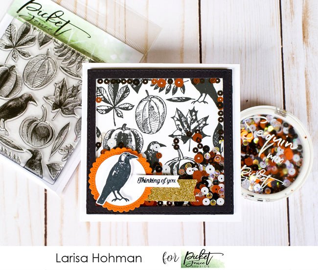 Is it Halloween Yet? with Larisa - Picket Fence Studios