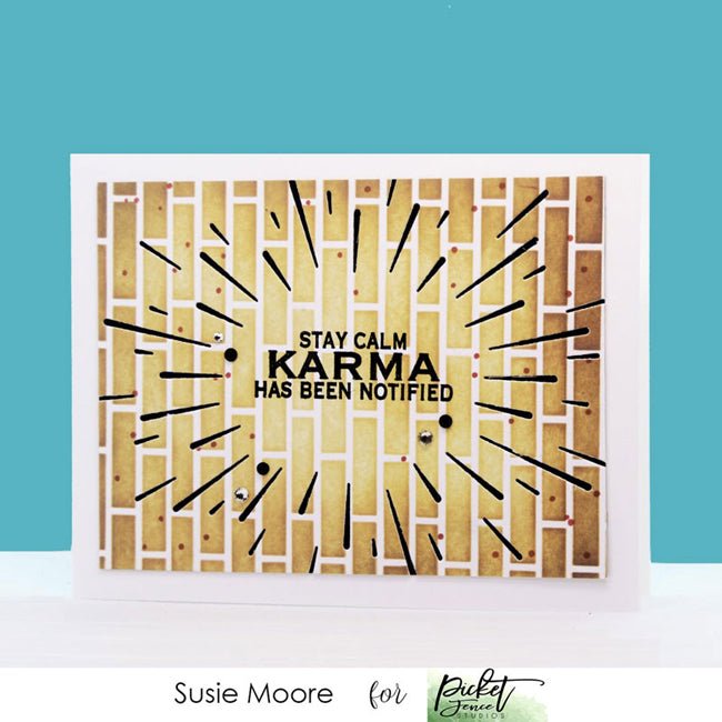 Karma with Susie Moore - Picket Fence Studios