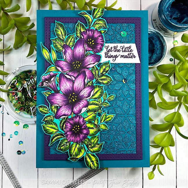 Let The Little Things Matter - Million Little Things - Picket Fence Studios