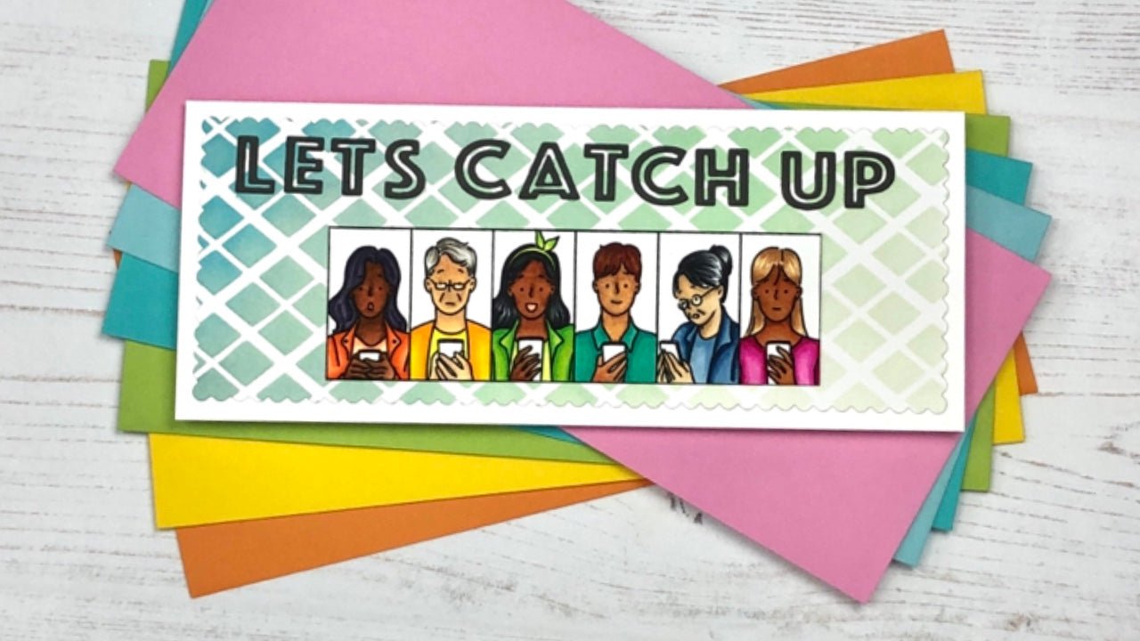 Let’s Catch Up with Erica - Picket Fence Studios