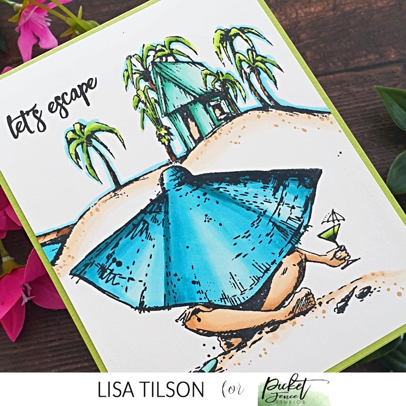 Let's Escape - Picket Fence Studios