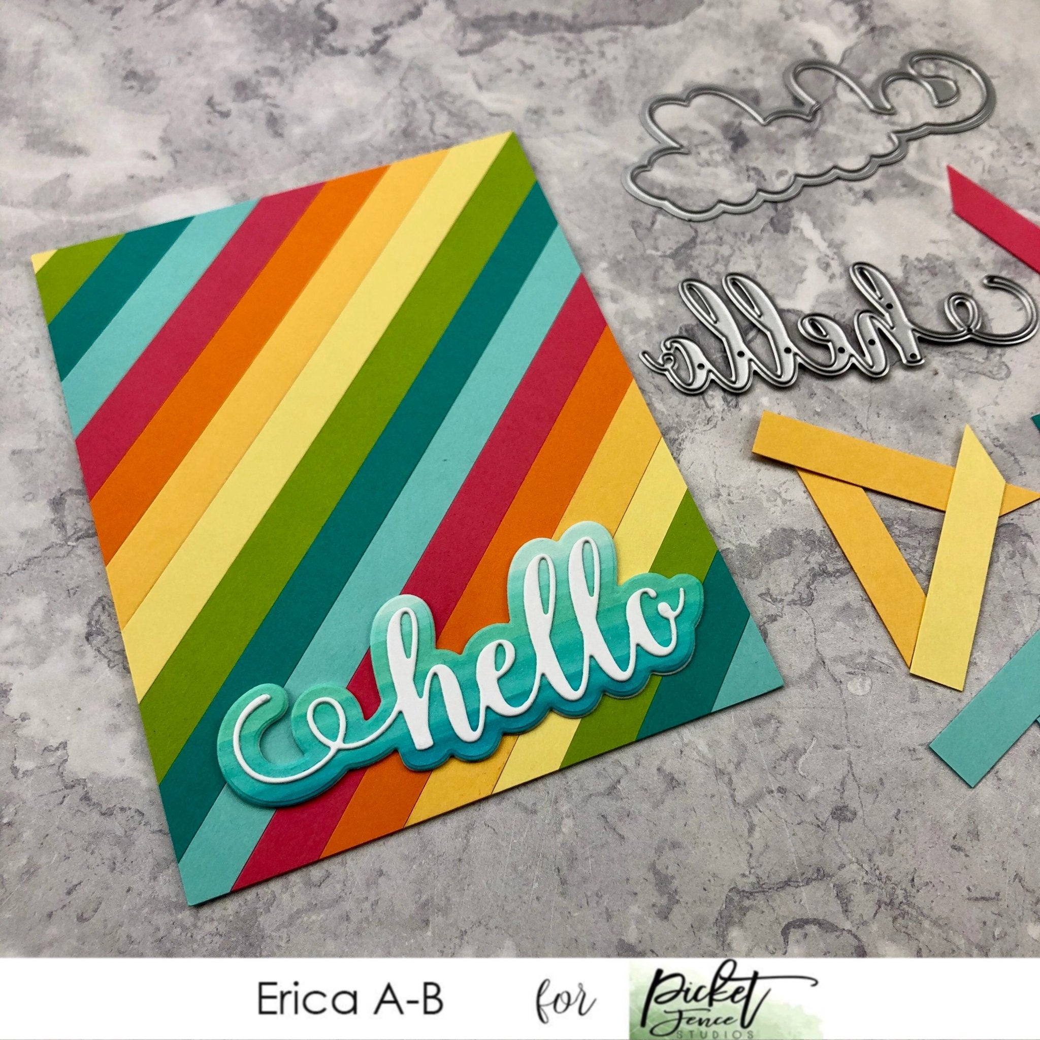 Lots of Hello with Erica - Picket Fence Studios