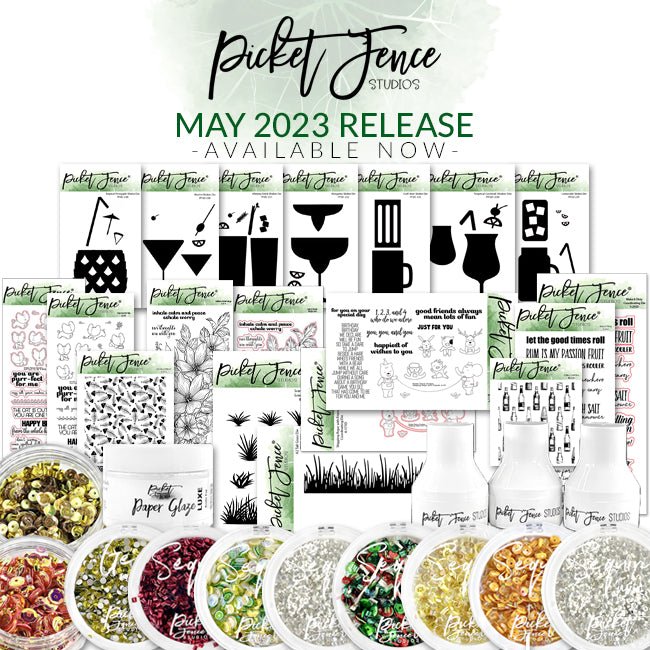 May 2023 Release: Shake Shake Shake! - Picket Fence Studios