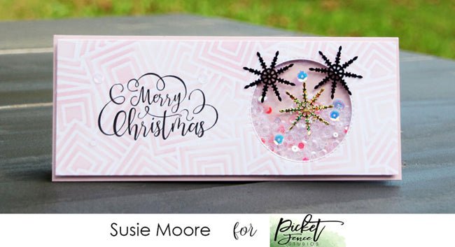 Merry Christmas with Susie Moore - Picket Fence Studios