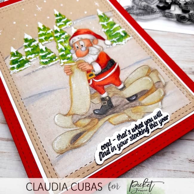 Name off the Good List - Picket Fence Studios