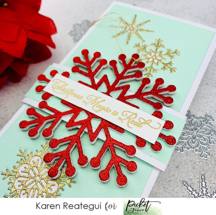 November Release + Guest Designer - Picket Fence Studios