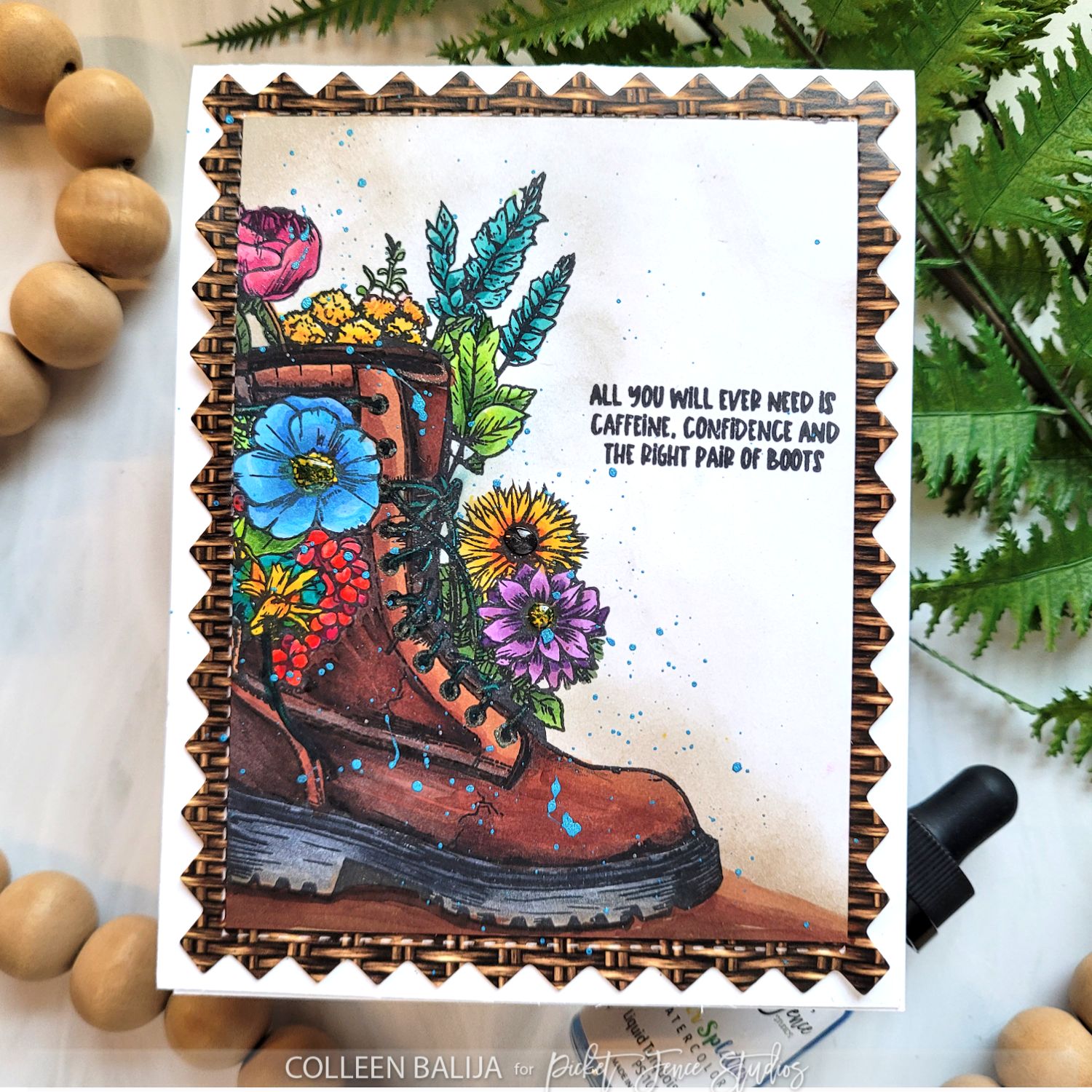 Easy Coloring and Ink Blending