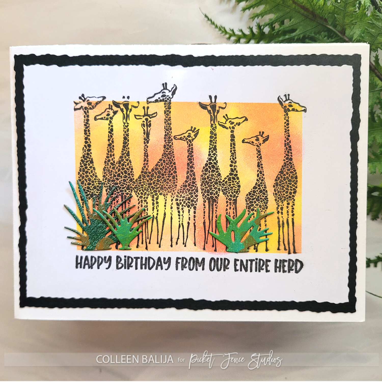 Easy Masking Technique!