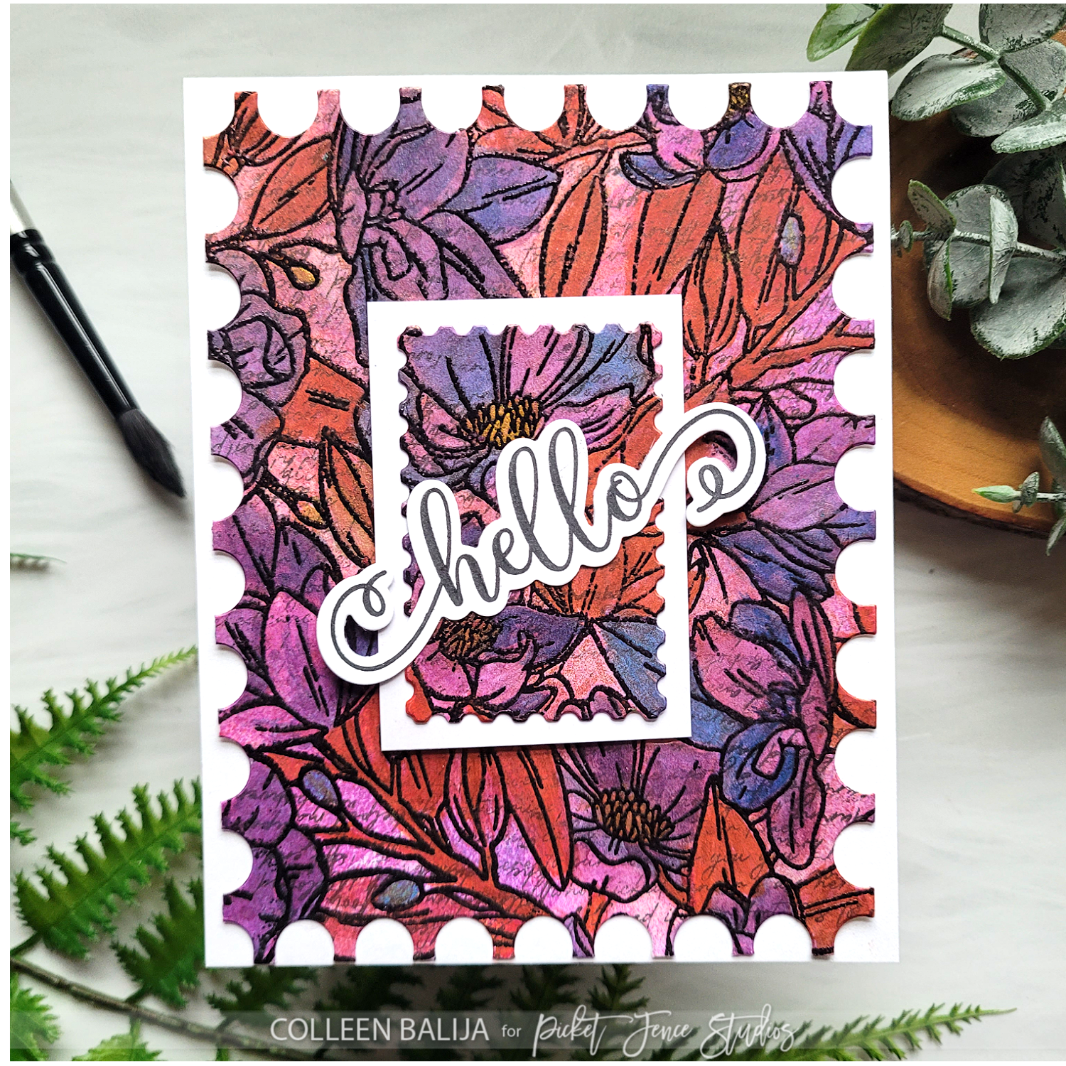 Hello Beautiful Magnolia!