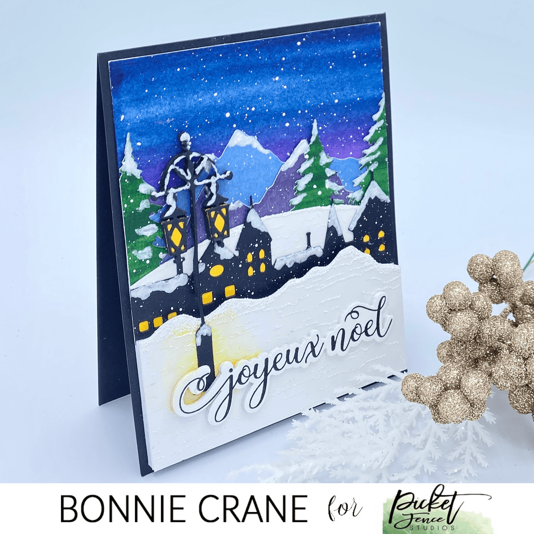 Scene Building with Picket Fence Studios - Picket Fence Studios