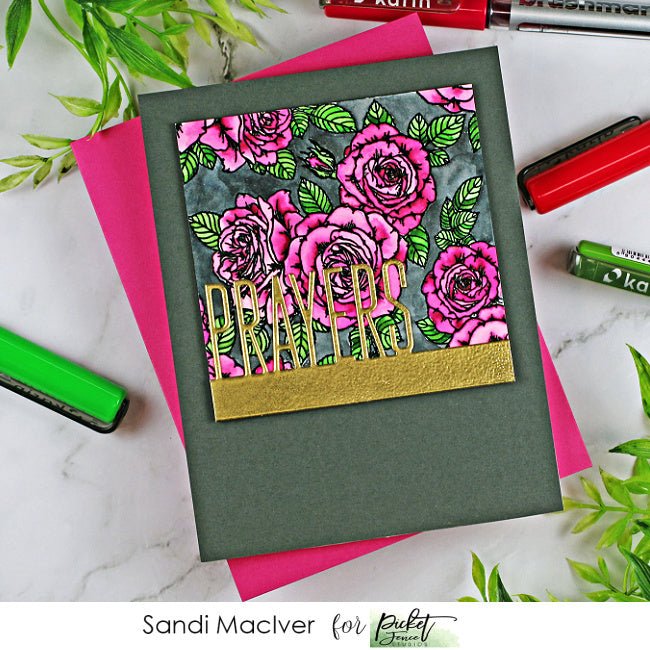 Seamless Designs Stamps