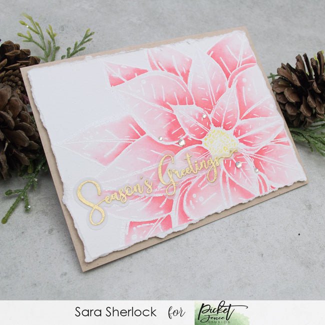 Season's Greetings - Picket Fence Studios