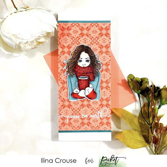 September Release is Live , Blog Hop and Giveaway - Picket Fence Studios