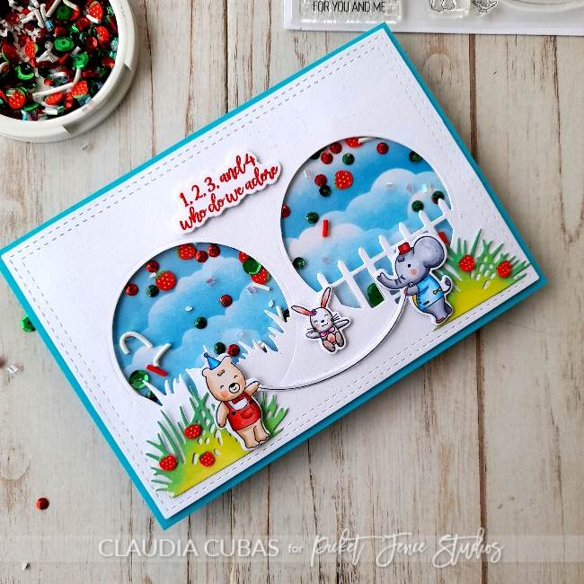 Skipping Rope With Friends - Picket Fence Studios