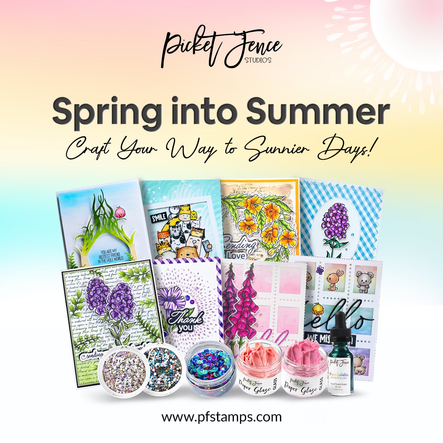 May 2024 Release + Instagram Hop Giveaway