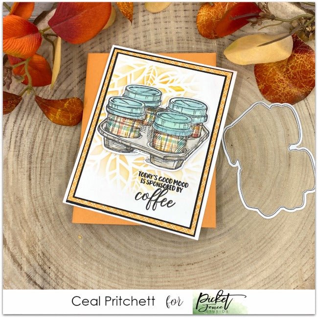 Sponsored by Coffee with Ceal Pritchett - Picket Fence Studios