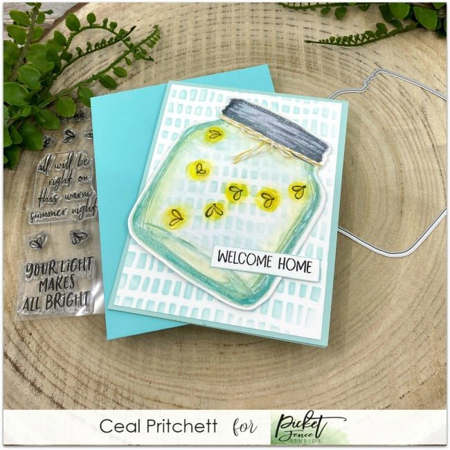 Summer Fireflies with Ceal Pritchett - Picket Fence Studios