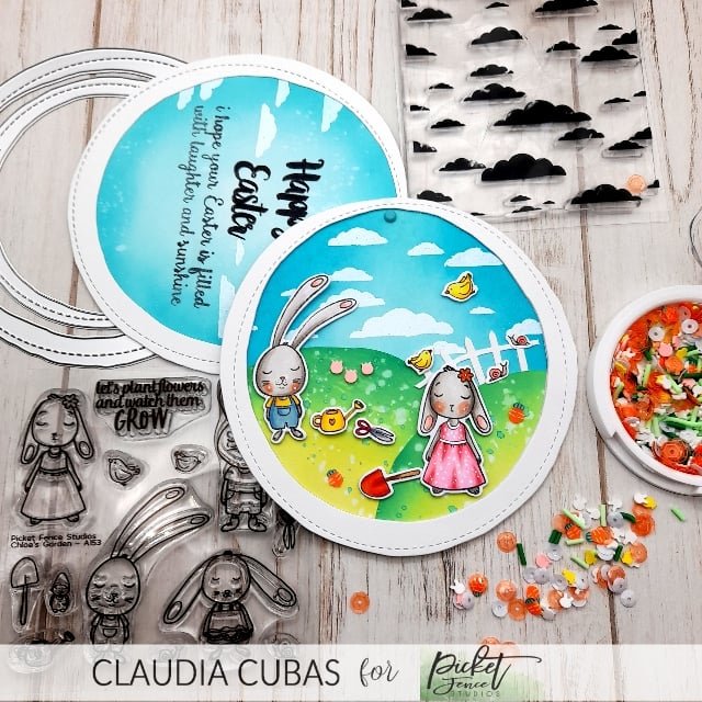 Sweet Easter! - Picket Fence Studios