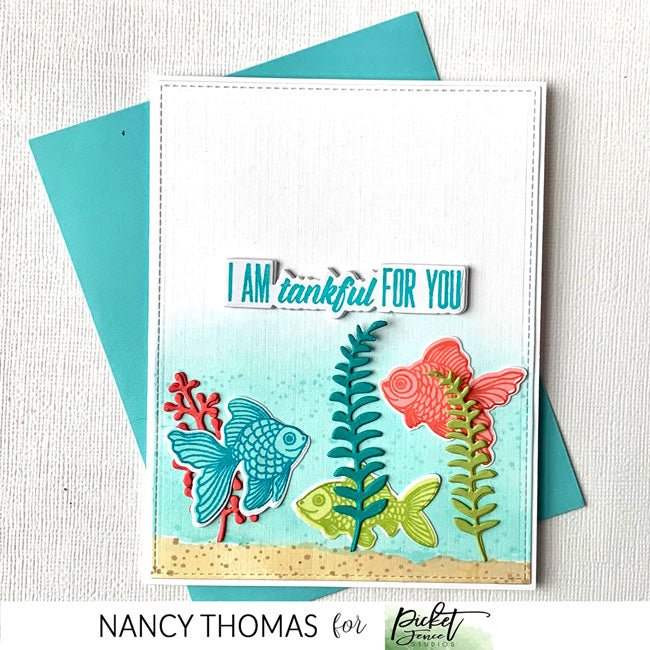 Tankful for You - Picket Fence Studios