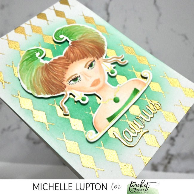 Taurus Girl with Michelle Lupton - Picket Fence Studios