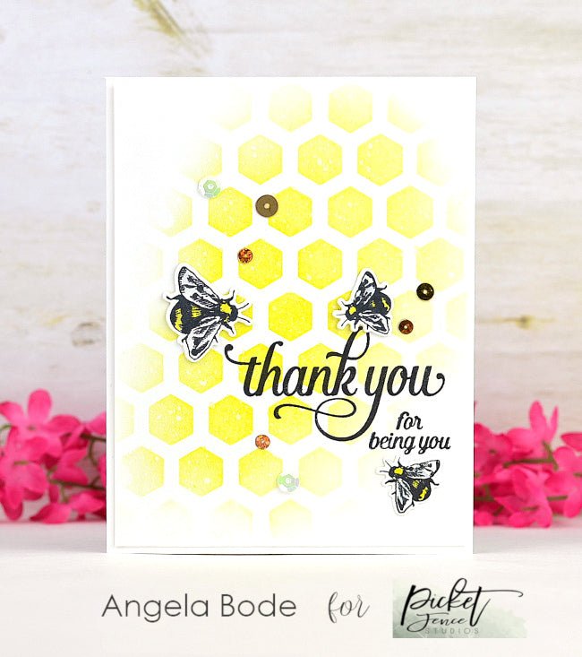 Thank you - Picket Fence Studios